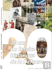 Rha N°317 20 Ans Du Service Historique De La Défense : Rha N°317 20 Ans Du Service Historique De La Défense