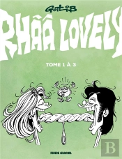 Rhaa Lovely - Ecrin Des Tomes 01 A 03