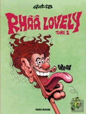 Rhaa-Lovely - Tome 1 (Ned)