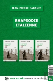 Rhapsodie Italienne : Coffret Tomes 1 À 3 : Offre Découverte
