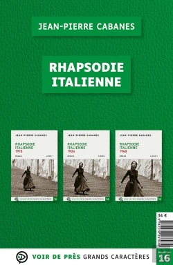 Bertrand.pt - Rhapsodie Italienne : Coffret Tomes 1 À 3 : Offre Découverte