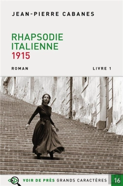 Bertrand.pt - Rhapsodie Italienne T.1 ; 1915