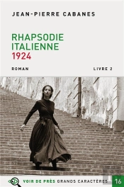 Rhapsodie Italienne T.2 ; 1924