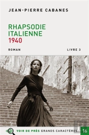 Rhapsodie Italienne T.3 ; 1940