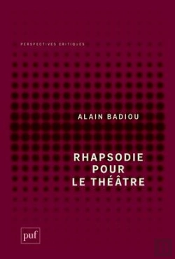 Bertrand.pt - Rhapsodie Pour Le Théâtre