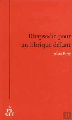 Bertrand.pt - Rhapsodie Pour Un Librique Défunt