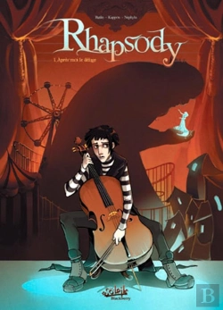 Bertrand.pt - Rhapsody T.1 Apres Moi Le Deluge