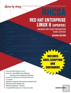 Bertrand.pt - Rhcsa Red Hat Enterprise Linux 8 (Updated)