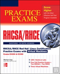 Bertrand.pt - Rhcsa/Rhce Red Hat Linux Certification Practice Exams With Virtual Machines (Exams Ex200 & Ex300)