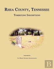 Rhea County, Tennessee, Tombstone Inscriptions
