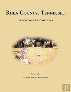 Bertrand.pt - Rhea County, Tennessee, Tombstone Inscriptions
