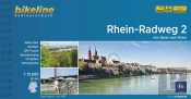 Rhein-Radweg 2 : Teil 2: Von Basel Nach Mainz
