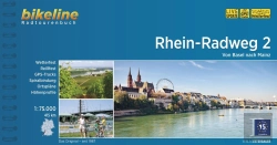Bertrand.pt - Rhein-Radweg 2 : Teil 2: Von Basel Nach Mainz