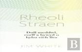 Rheoli Straen