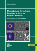Rheological And Morphological Properties Of Dispersed Polymeric Materials