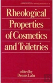 Rheological Properties Of Cosmetics And Toiletries