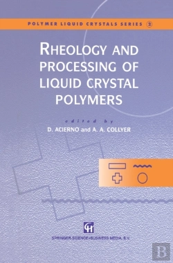 Bertrand.pt - Rheology And Processing Of Liquid Crystal Polymers