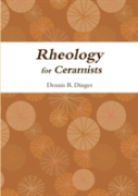Rheology For Ceramists