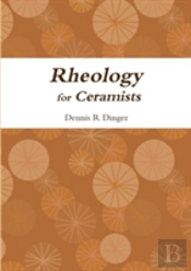 Rheology For Ceramists