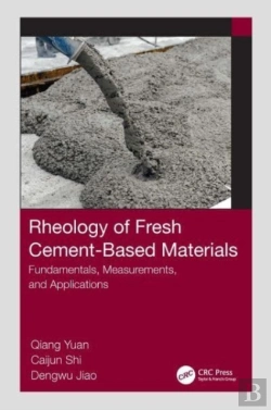 Bertrand.pt - Rheology Of Fresh Cement-Based Materials