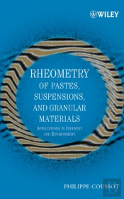 Rheometry Of Pastes, Suspensions, And Granular Materials