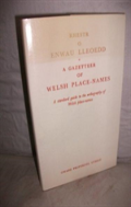 Rhestr O Enwau Lleoedd