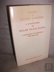 Rhestr O Enwau Lleoedd