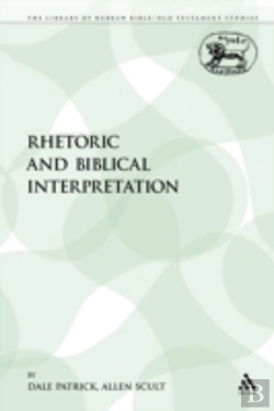 Bertrand.pt - Rhetoric And Biblical Interpretation
