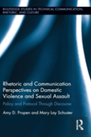 Rhetoric And Communication Perspectives On Domestic Violence And Sexual Assault
