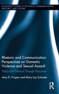 Bertrand.pt - Rhetoric And Communication Perspectives On Domestic Violence And Sexual Assault