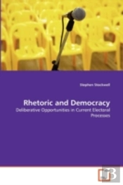 Rhetoric And Democracy