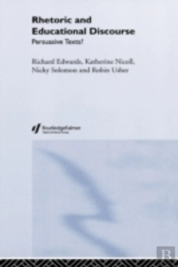 Bertrand.pt - Rhetoric And Educational Discourse