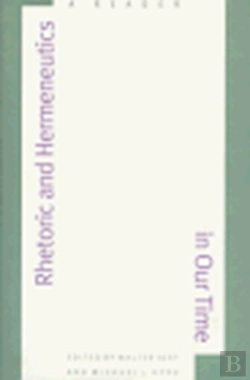 Bertrand.pt - Rhetoric And Hermeneutics In Our Time