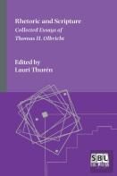 Rhetoric And Scripture