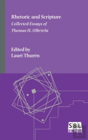 Rhetoric And Scripture