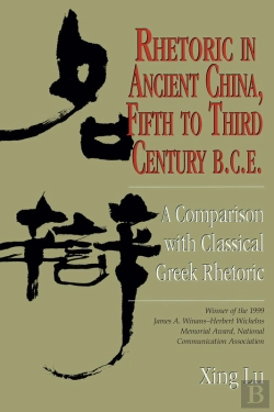 Bertrand.pt - Rhetoric In Ancient China, Fifth To Third Century B.C.E