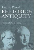 Rhetoric In Antiquity