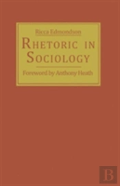 Rhetoric In Sociology
