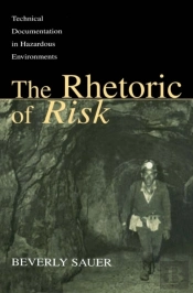 Rhetoric Of Risk