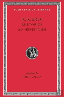 Bertrand.pt - Rhetorica Ad Herennium