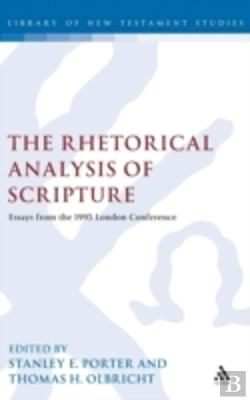 Bertrand.pt - Rhetorical Analysis Of Scripture