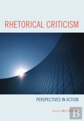 Rhetorical Criticism