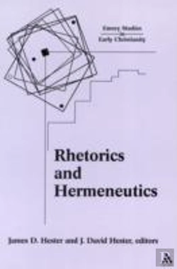 Bertrand.pt - Rhetorics And Hermeneutics