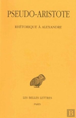 Bertrand.pt - Rhétorique À Alexandre