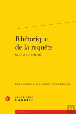 Bertrand.pt - Rhétorique De La Requête (Xvie-Xviie Siècles)