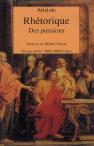Rhétorique Des Passions