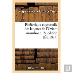 Bertrand.pt - Rhetorique Et Prosodie Des Langues De L'Orient Musulman. 2e Edition