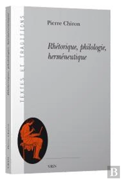 Bertrand.pt - Rhétorique, Philologie, Herméneutique