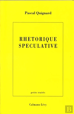 Bertrand.pt - Rhetorique Speculative