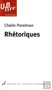 Rhétoriques